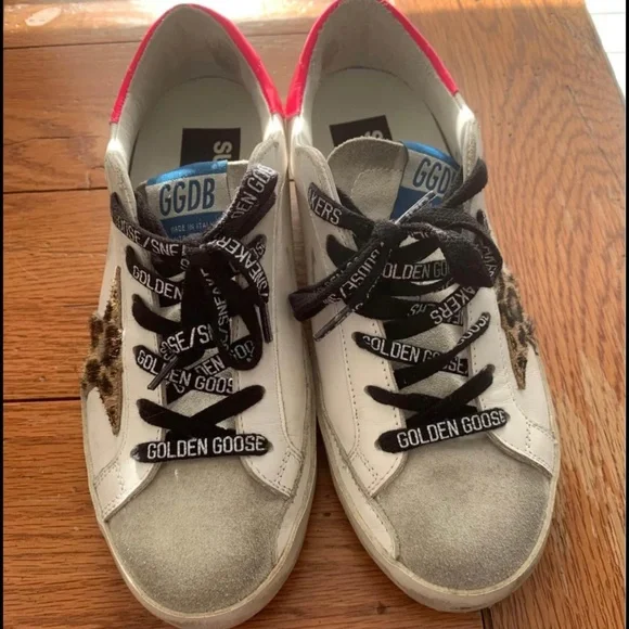Golden Goose Superstar Size 5B/35EU - Picture 2 of 3